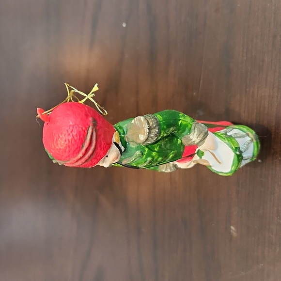 Vintage Drummer Boy Christmas Ornament - Picture 3 of 14